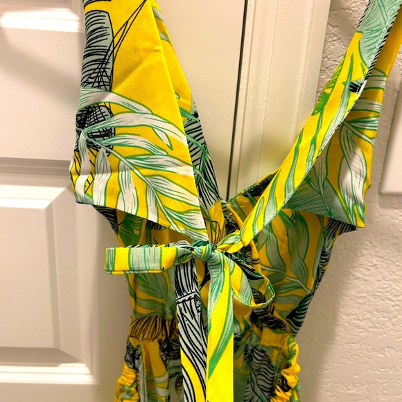 SHEIN Long Summer Dress - Picture 4 of 5